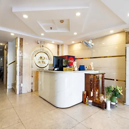 Lam Son Hotel 3 Thang 2